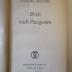 L;1 488;4704 D 131;: Briefe nach Patagonien (1928)