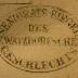 II 16285 2.Ex.: Reisen im Inneren von Afrika auf Veranstaltung der afrikanischen Gesellschaft in den Jahren 1795 bis 1797 (1799)