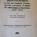  Die erste ordentliche Kirchenvisitation in den zur heutigen Provinz Sachsen gehörigen Ämtern des alten sächsischen Kurkreises (1528-1531) (1917)