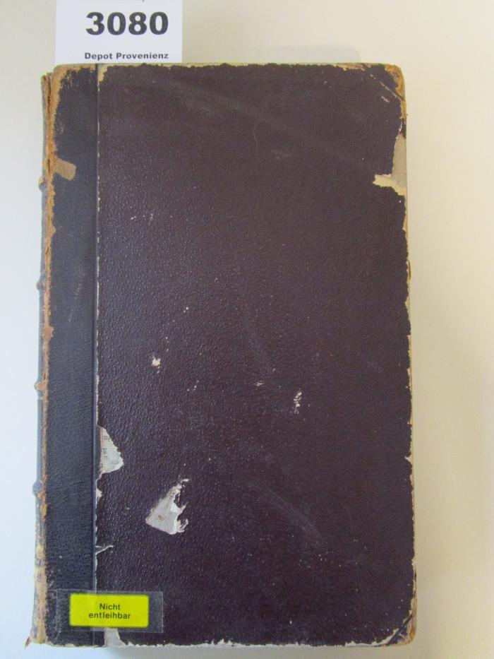 XVI 20046 d 4,2 3. Ex.: Das Leben Jesu, Zweiter Theil (1877)