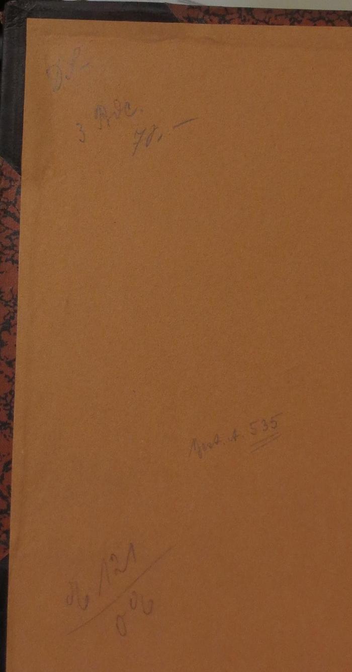 Cq 1870 1, 3: Master Humphrey's clock. Vol. I, Vol. III (1840-1841);- (unbekannt), Von Hand: Nummer, Preis, Signatur; 'DS-
3 Bde.
70.-

Best. A. 535

E 121
O E'. 