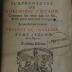 Cq 2094 2 c: La vie et les avantures surpreantes de Robinson Crusoe : Contenant son retour dans son Isle, & ses autres nouveaux Voyages. Tome second (1726)