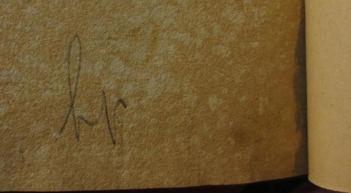 Cr 703: Taalkundige Aanmerkingen op eenige Oud-Friesche Spreekwoorden (1812);- (unbekannt), Von Hand: ; 'br'. 