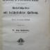 V 1397 d: Staub's Kommentar zum Gesetz betreffend die Gesellschaften mit beschränkter Haftung (1913)