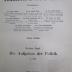 VI 215 b: Handbuch der Politik. Zweiter Band: Die Aufgaben der Politik. I. Teil. (1914)