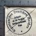G45II / 397 (Bibliotheca Instituti Herderiani Riga), Stempel: Name; 'Eigentum des Deutschen Reiches
Leihgabe an die Deutsche Herder-Hochschule Riga
'.  (Prototyp)