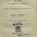I 47 b: Geschichtsphilosophie : Das Wesen der geschichtlichen Entwicklung : Einleitung zu einer Weltgeschichte seit der Völkerwanderung (1904)