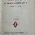 I 179 f: Briefe an einen Architekten : 1870-1889 (1913)