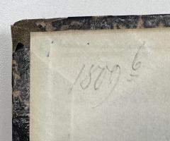 - (Königliche Haupt-Cadetten-Anstalt Lichterfelde, Bibliothek), Von Hand: Exemplarnummer; '1809 6'. 