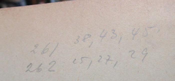V 1359 ao 1,1 1,2 2,2 Reg.: Staub's Kommentar zum Handelsgesetzbuch (1920-1921);- (unbekannt), Von Hand: Annotation. 