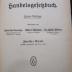 V 1359 ao 1,1 1,2 2,2 Reg.: Staub's Kommentar zum Handelsgesetzbuch (1920-1921)