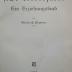 Pc 514 2.Ex.: Die ersten sechs Lebensjahre : Ein Erziehungsbuch (1935)