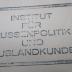 VI 664: Das Parlamentsrecht des Deutschen Reiches. Erster Teil (1915)