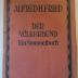  Der Völkerbund : Ein Sammelbuch (1919)