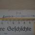 - (Grosse Landesloge der Freimaurer von Deutschland), Stempel: Berufsangabe/Titel/Branche; 'Handbücherei des Landes=Großmeisters'.  (Prototyp)