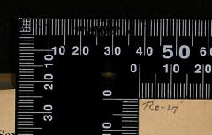 - (Leo Baeck Institute Jerusalem), Von Hand: ; 'Re-Wi'.  (Prototyp)