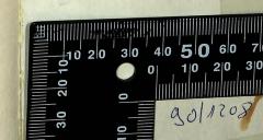 - (Goethe Institut Israel), Von Hand: Exemplarnummer; '90/1208'. 
