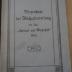 1936 A 14016 : Verzeichnis der Büchersammlung der Loge 'Freimut und Wahrheit'
 (1913)
