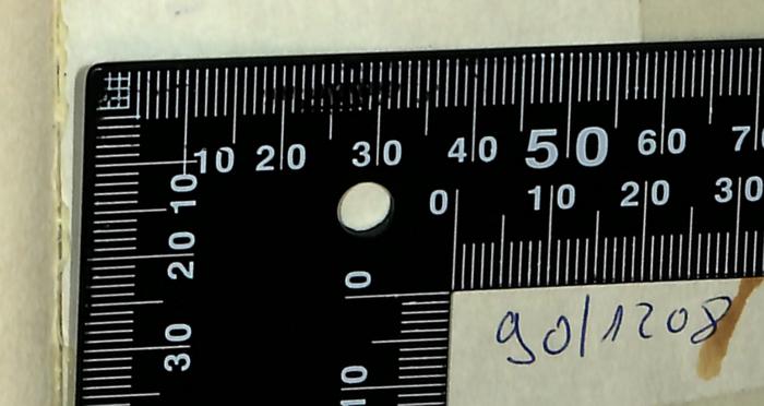 - (Goethe Institut Israel), Von Hand: Exemplarnummer; '90/1208'. 