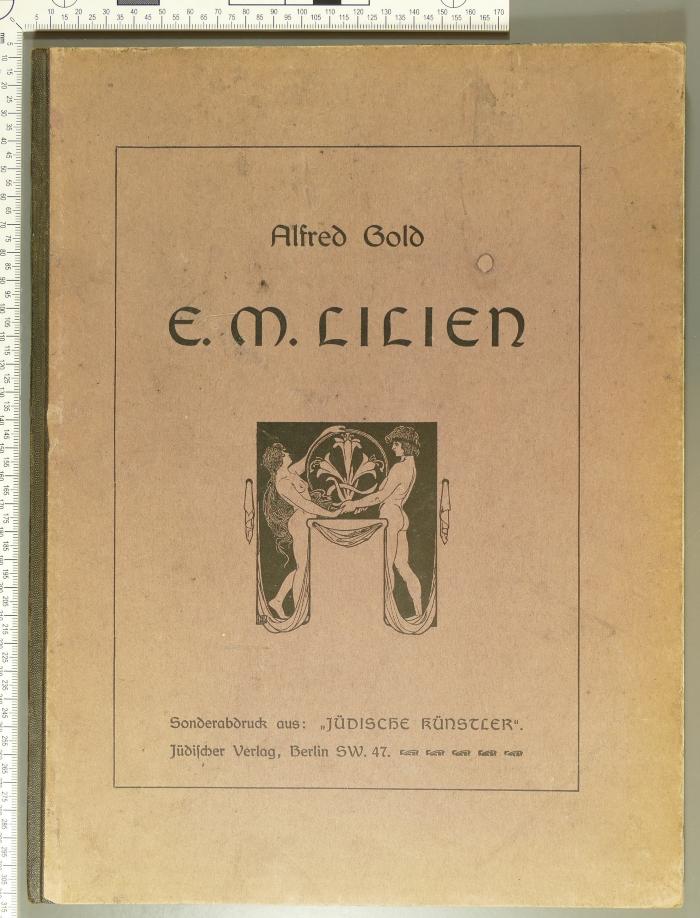 296.975 LILI 2 : E. M. Lilien [Sonderdruck] ([1903])