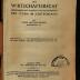 WI 04/178 : Sozial- und Wirtschaftsrecht ausgewählt und bearbeitet fuer die Bedürfnisse der Juden in Deutschland (1936)