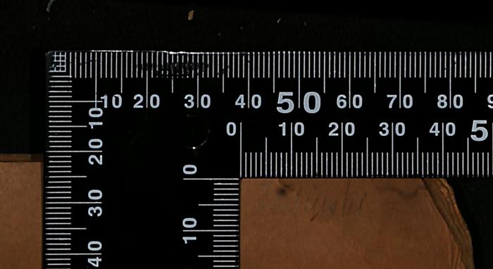 -, Von Hand: Name; 'Lubinski'