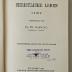 BK 1350 H136 (3.1926) : Das christliche Leben. Ethik (1926)