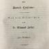42/518 Nr. 2 : Der Rekrut : eine Dorfgeschichte (1850)