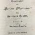42/514 Nr. 3-4 : Die Memoiren des Teufels : Vorläufer der "Pariser Mysterien" (1845)