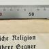 - (Starck, Gustav Gottlieb ), Von Hand: Autogramm, Nummer; 'Gustav Gottlieb Starck [Fe...]'. 