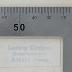 - (Kuhlgatz, Ludwig), Stempel: Berufsangabe/Titel/Branche, Name, Ortsangabe; 'Ludwig Kuhlgatz Superintendent Alfeld (Leine)'. 