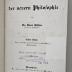 CG 3340.1854-1 : Geschichte der neuern Philosophie (1854)