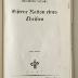 BN 1625 V878(2) : Eiserne Ration eines Christen (1937)