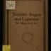 LI V B 96 327 B : Jüdische Sagen und Legenden für jung und alt (1920)