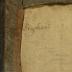 -, Von Hand: Name, Exlibris; 'Stephani'