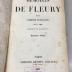42/151 Bd. 1 : Mémoires de Fleury de la Comédie Française (1757 - 1820) : préc. d'une introd. 1 (1836)