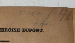 - (Antiquariat Alfred Wolf (Wien);Kraus, H. P.), Von Hand: Buchhändler; '39/100 6 Bde.'. 