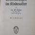 Kl 852: Leibesübungen im Kindesalter (1927)