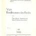 00/10196 : Vom Kreditwesen des Reichs (1930)