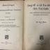 00/11941 : Begriff und Funktion des Kapitals : Kritik und Versuch einer Neubegründung der Kapital- und Zinstheorie  (1919)