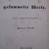  G. E. Lessings gesammelte Werke. Fünfter Band (1855)