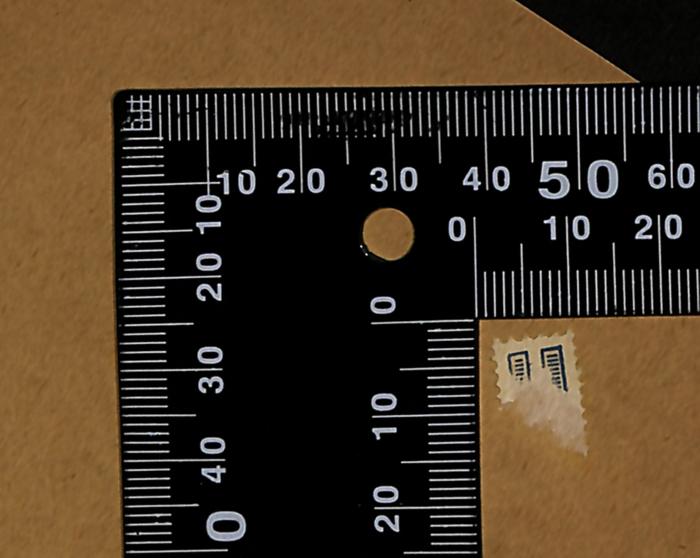 -, Stempel: Zeichen; '[...]'