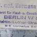 Kk 419 c: Die seelische Krankenbehandlung (Psychotherapie) : Ein Grundriss für Fach- und Allgemeinpraxis (1922)
