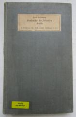 Dd 651: Denkmäler der jüdischen Antike (1937)