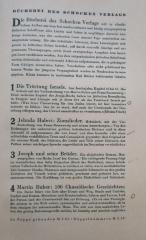 - (Baer, Bernhard), Von Hand: Annotation, Zeichen. 