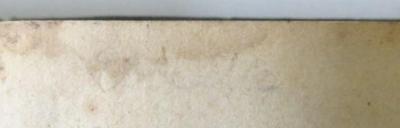 - (Ebbecke, Heinr.), Von Hand: Name; 'Ebbecke'. 