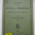 Kp 390: Leitfaden der Botanik für Mediciner. (Repetitorium für Pharmaceuten). ([1903])