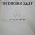 Dx 66: Tanz in dieser Zeit ([1926])