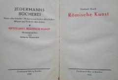 Dd 575: Römische Kunst (1925)