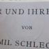 Kk 99: Die Krebskrankheit : Ihre Natur und ihre Heilmittel (1927)